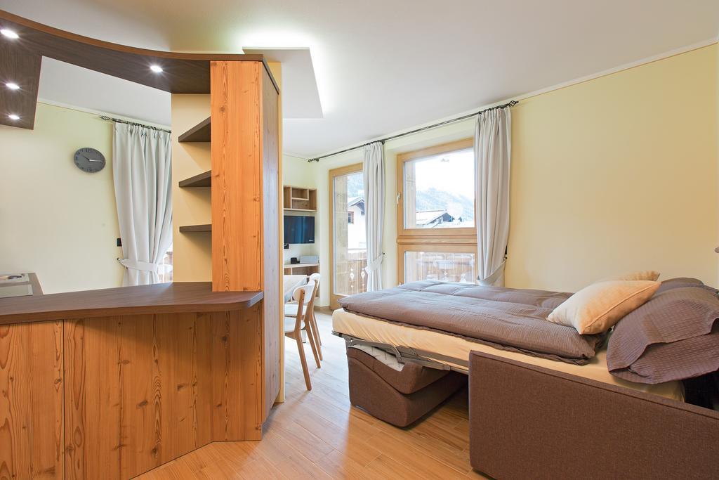 Chalet Luxe Livigno 2 外观 照片