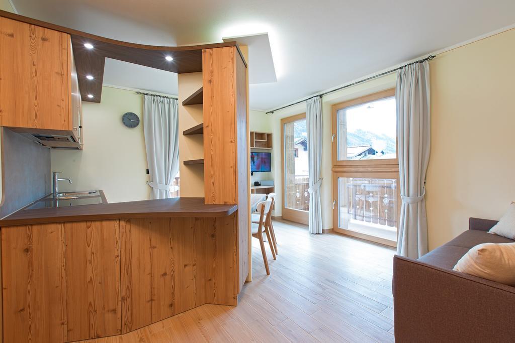 Chalet Luxe Livigno 2 外观 照片