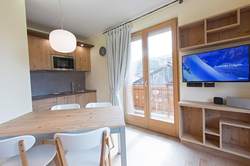 Chalet Luxe Livigno 2 外观 照片